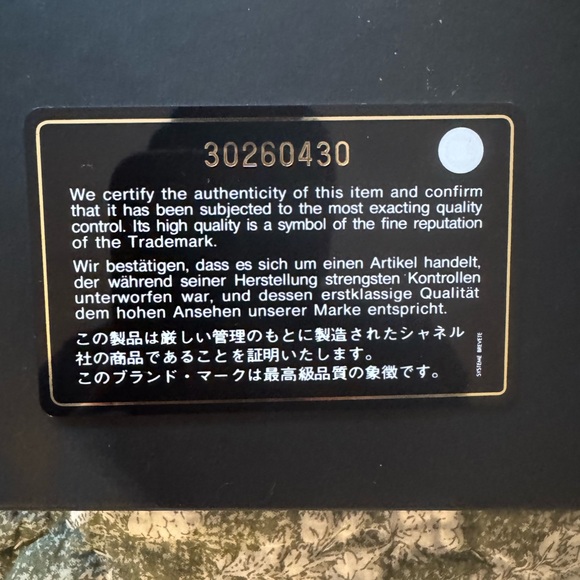 20A Chanel 19 Quilted Lambskin WOC Beige Wallet on Chain BNWT - Picture 3 of 14